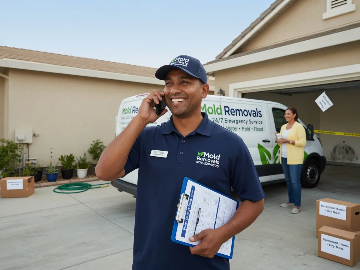 Water Damage Restoration West Van Lear, KY FAQs
